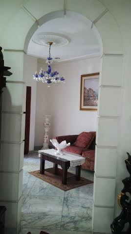 Rumah siap huni di Villa Cibubur